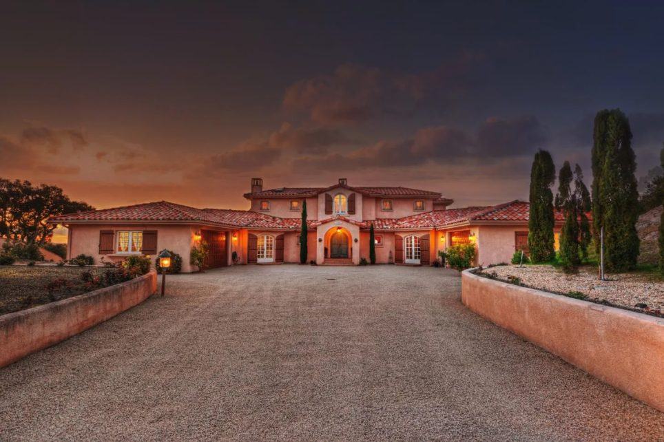 25021 Hidden Mesa Court, Monterey